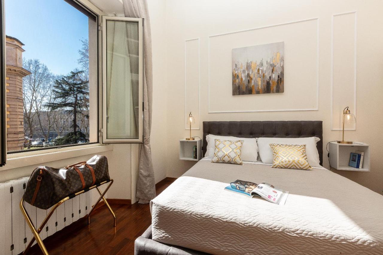 Savoia Exclusive House By Premium Suites Collection Rome Exterior photo