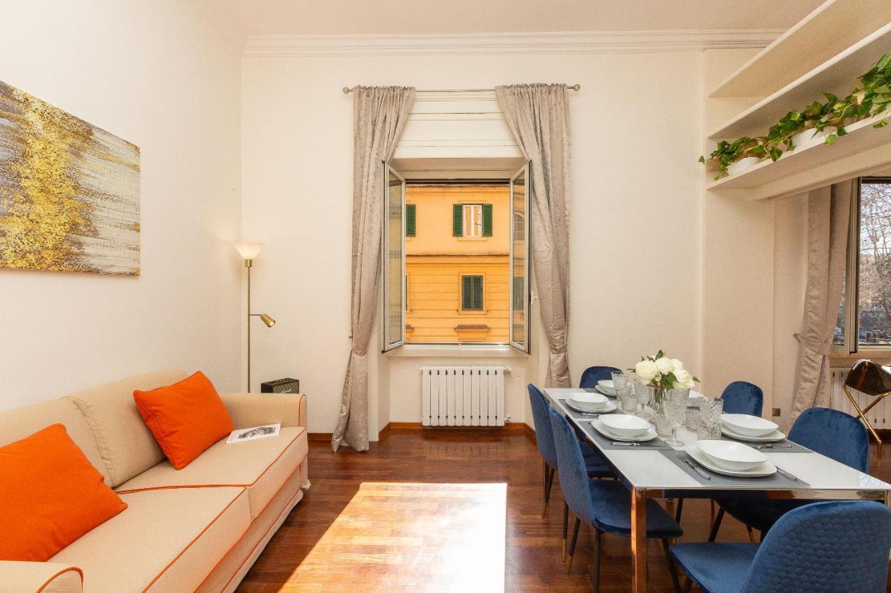 Savoia Exclusive House By Premium Suites Collection Rome Exterior photo