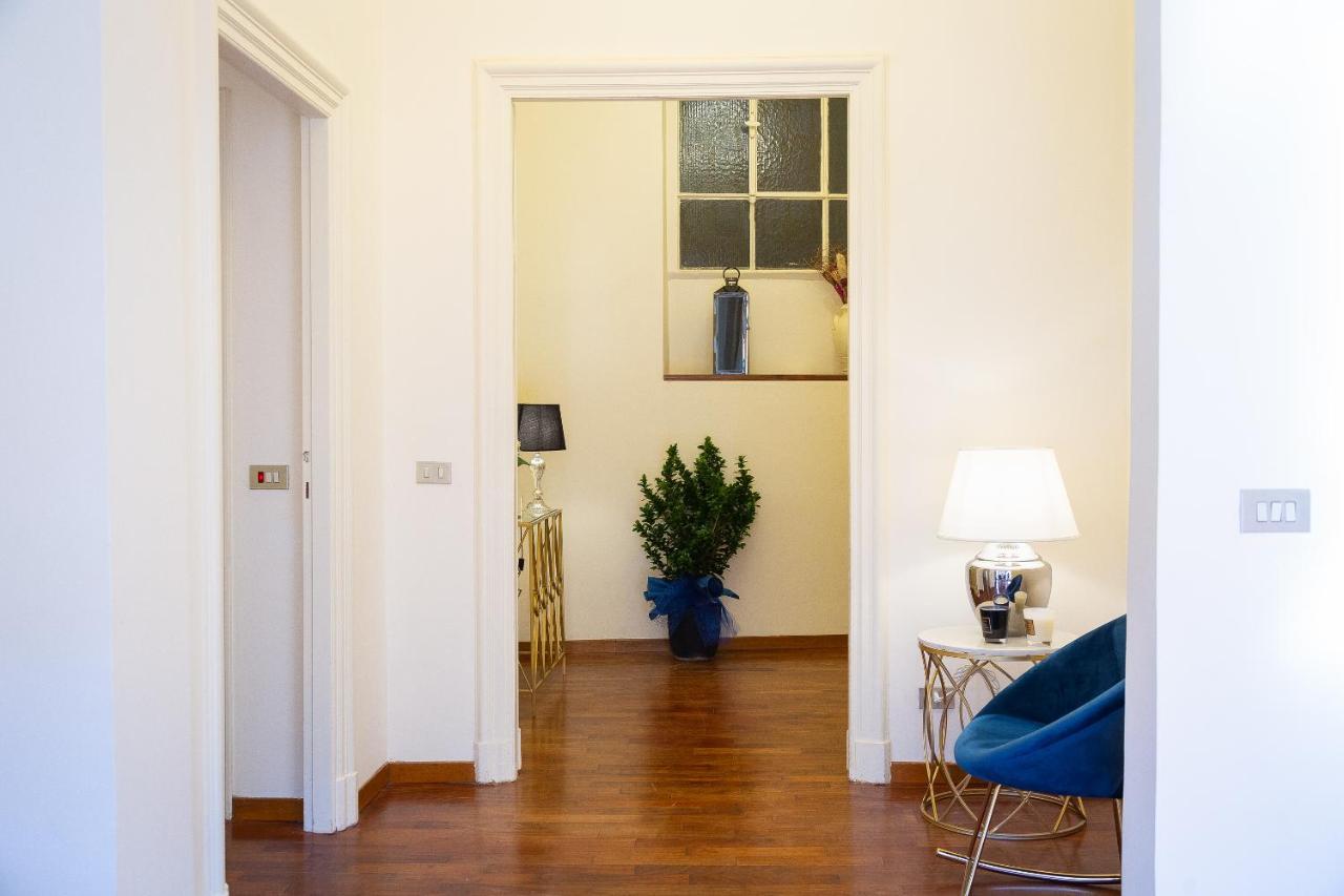 Savoia Exclusive House By Premium Suites Collection Rome Exterior photo