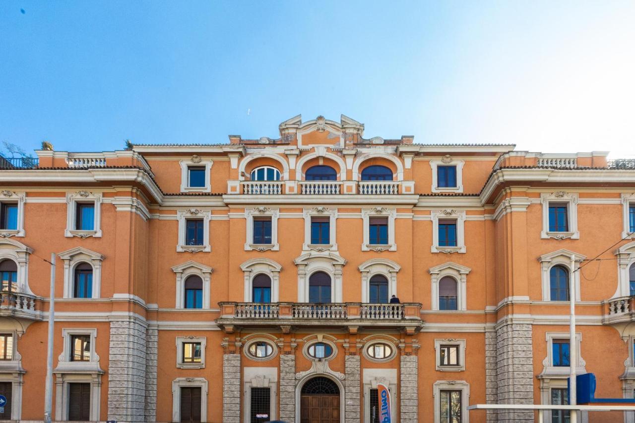 Savoia Exclusive House By Premium Suites Collection Rome Exterior photo