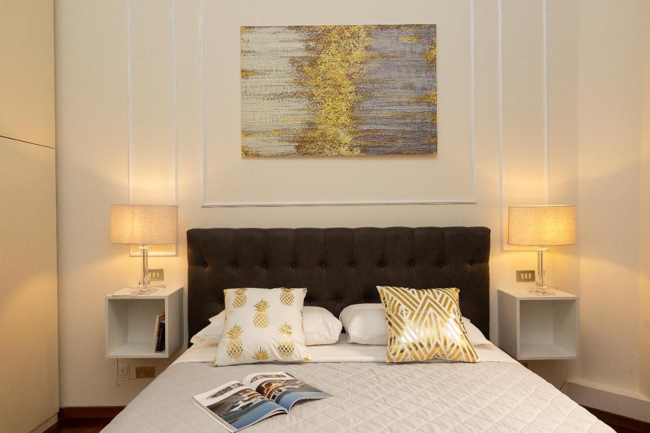 Savoia Exclusive House By Premium Suites Collection Rome Exterior photo